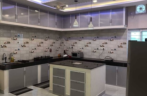 Hyderabad Apartment | The Shine Enclave Penthouse at Manikonda, Hyderabad, Telangana