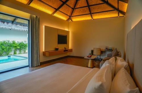 Pudukuppam Resort | The Shore Trishvam