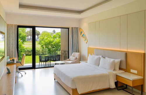 Pudukuppam Resort | The Shore Trishvam