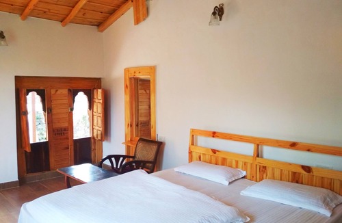Kaul House | The Silent Valley Alchauna-Kumaoni House along the Kalsa River