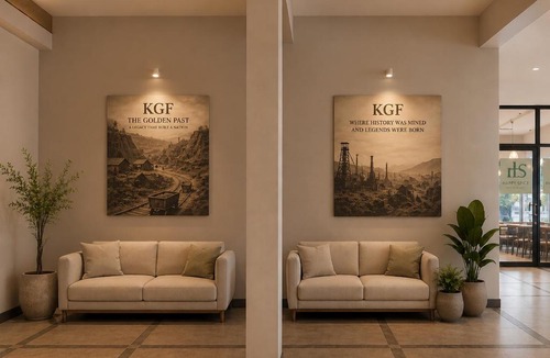 Kolar Gold Fields Villa | The Silvan Villa Resort