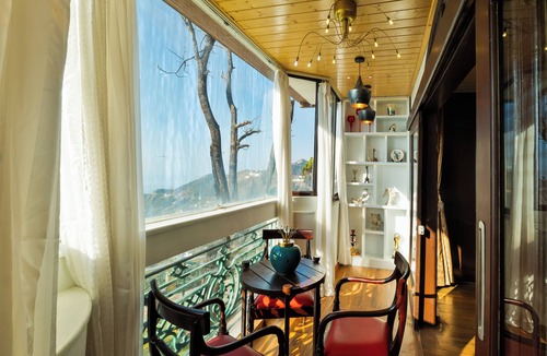 The Mall Road Villa | The Silver Doon – A Cozy Mountain Escape at Mall Road, Mussoorie