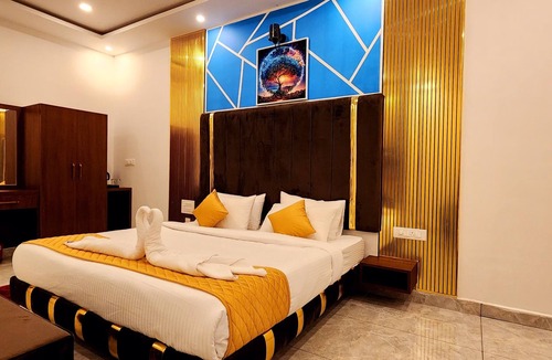 Stuart Hill Hotel | The Sky Hotel