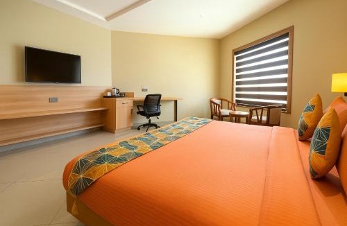 Baradia Resort | The Sky Imperial Bapu's Resort, Dwarka