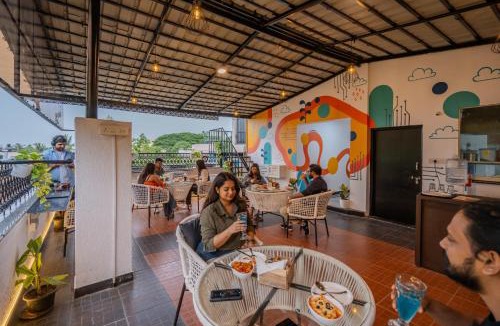 5th Block Hostel | The Social Stays Bangalore