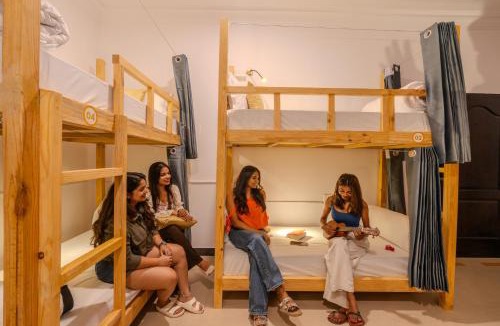 5th Block Hostel | The Social Stays Bangalore