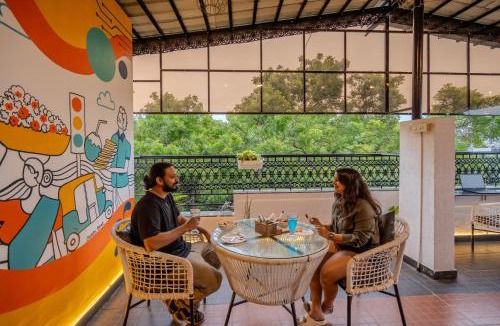 5th Block Hostel | The Social Stays Bangalore