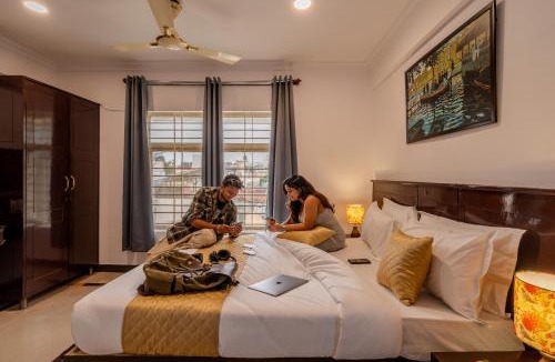 5th Block Hostel | The Social Stays Bangalore