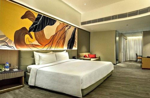 Bistupur Hotel | The Sonnet