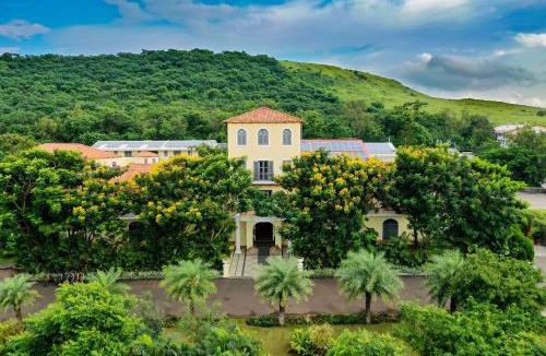 Nashik Resort | The Source At Sula