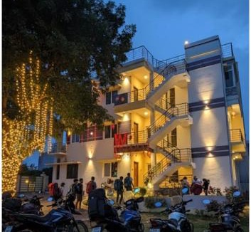 Kanyakumari Hostel | The Sparrow