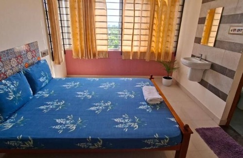 Kanyakumari Hostel | The Sparrow