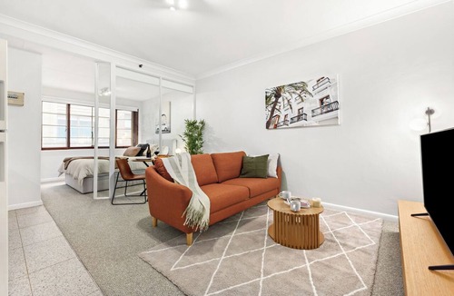 Kings Cross Apartment | The Springfield Escape Potts Point