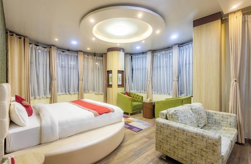 Manigram Hotel | The SR Hotel