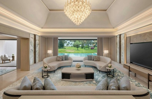 Cavelossim Resort | The St. Regis Goa Resort