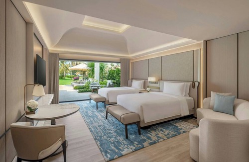 Cavelossim Resort | The St. Regis Goa Resort