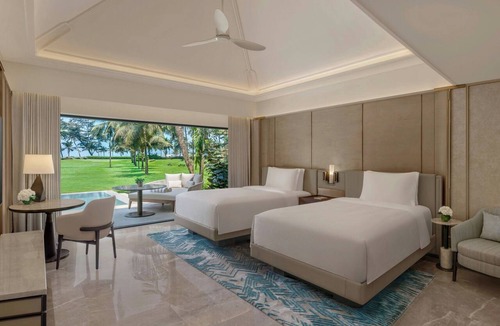 Cavelossim Resort | The St. Regis Goa Resort