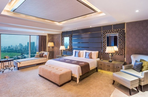 Lower Parel Hotel | The St. Regis Mumbai