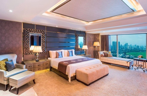 Lower Parel Hotel | The St. Regis Mumbai