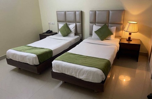 HITEC City Hotel | The Stem