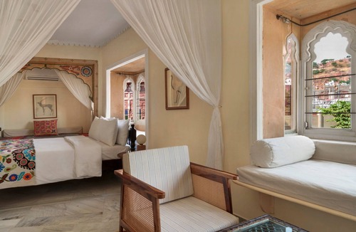 Gulab Sagar Hotel | THE STEPWELL HOTEL