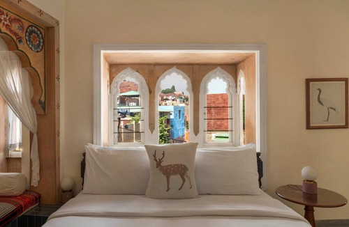 Gulab Sagar Hotel | THE STEPWELL HOTEL