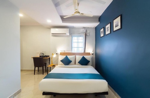 Hyderabad Hotel | THE STROBE SILVERKEY HOTEL