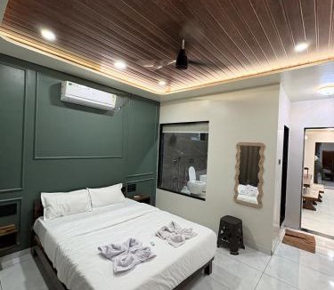 Mahabaleshwar Villa | The Sukun Villa