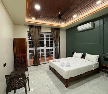 Mahabaleshwar Villa | The Sukun Villa