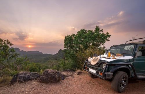 Pachmarhi Hotel | The Summer House, Pachmarhi - AM Hotel Kollection