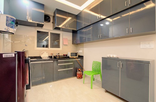 Kondapur Apartment | The Sunbird - Entire Place