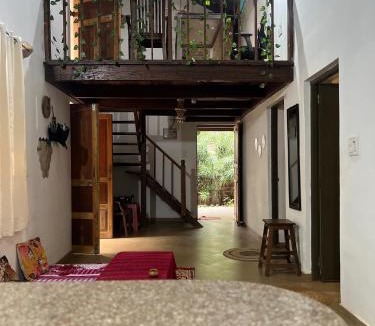 Anjuna Ski Chalet | The Sunset Chalet