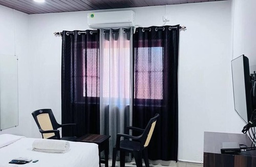 Calangute Hotel | The Sunshine - AC Double Bed