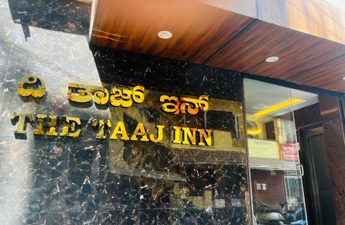 Pulikeshi Nagar Hotel | The Taaj Comforts