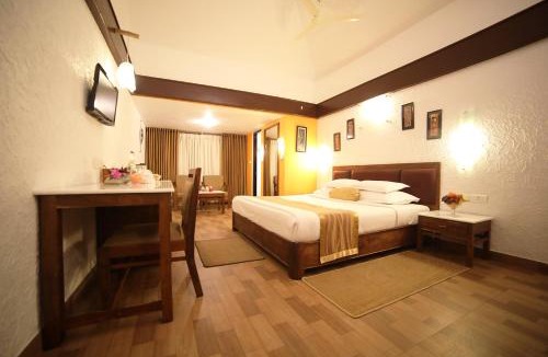 Devikolam Resort | The Tall Trees