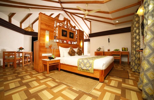 Munnar Hotel | The Tall Trees Munnar