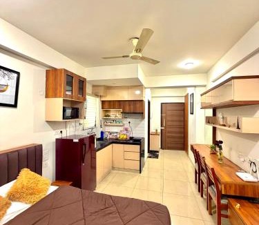 Sanganer Apartment | THe TǎNǎYǎ HouSe - where every stay tells a story