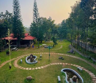 Yelagiri Resort | The Temple Tree Residence