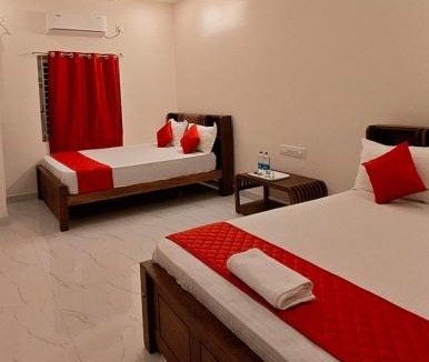 Rameshwaram Villa | The Temple view Homestay