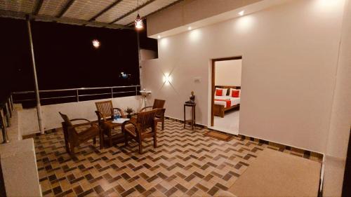 Rameshwaram Villa | The Temple view Homestay