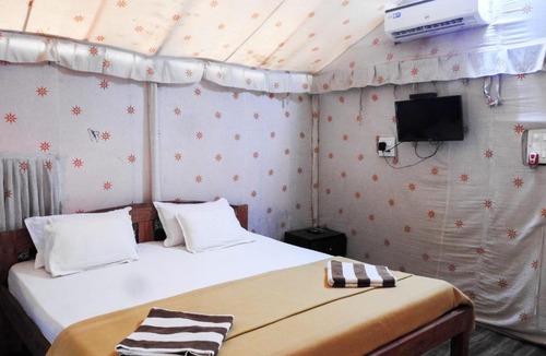 Devbag Hotel | The Tent Resort Malvan