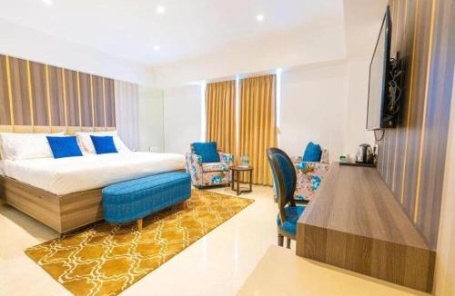 Thane West Hotel | The Thane Club