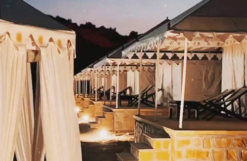 Khuri RV Rental | THE THAR DESERT RESORT & CAMP