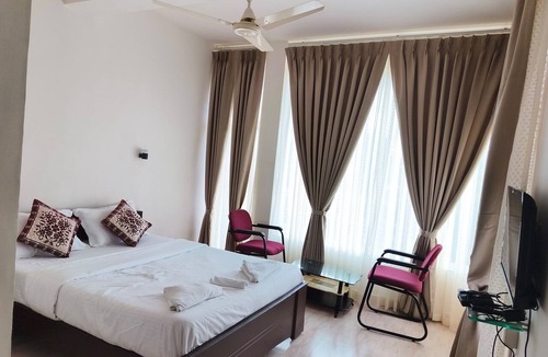 Kumily Bed & Breakfast | The Thekkady Haritham Residency