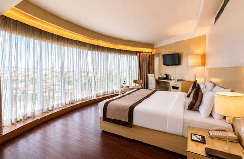 Tonk Road Hotel | The Theme Hotel Jaipur