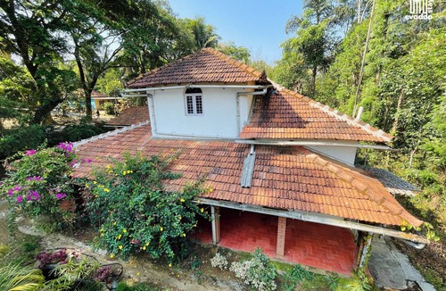 Sakleshpur Villa | The Thota Mane by evaddo stays