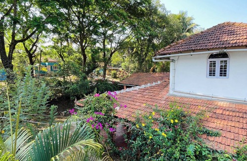 Sakleshpur Villa | The Thota Mane by evaddo stays