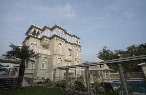 Sawai Madhopur Resort | The Tiger Villa Ranthambore ATD India Group