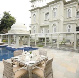 Sawai Madhopur Resort | The Tiger Villa Ranthambore ATD India Group