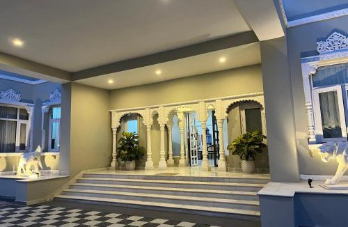 Sawai Madhopur Resort | The Tiger Villa Ranthambore ATD India Group